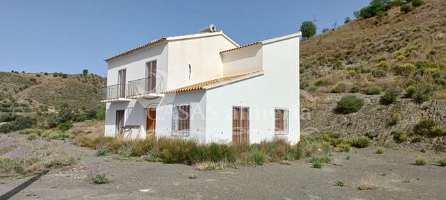 3 quarto Quinta/Casa Rural para venda em El Puertecico, Huércal-Overa - 180 000 € (Ref: 9809417)