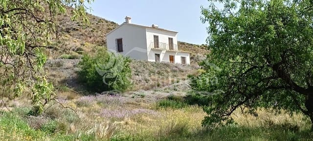 3 quarto Quinta/Casa Rural para venda em El Puertecico, Huércal-Overa - 180 000 € (Ref: 9809417)