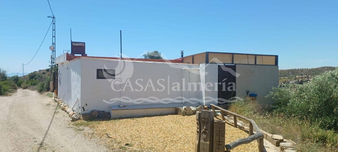 1 sypialnia Finka/Dom wiejski na sprzedaż w Urcal - 55 000 € (Ref: 9858556)