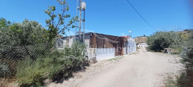 1 sypialnia Finka/Dom wiejski na sprzedaż w Urcal, Huércal-Overa - 55 000 € (Ref: 9858556)