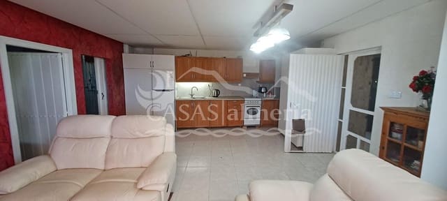 1 sypialnia Finka/Dom wiejski na sprzedaż w Urcal, Huércal-Overa - 55 000 € (Ref: 9858556)