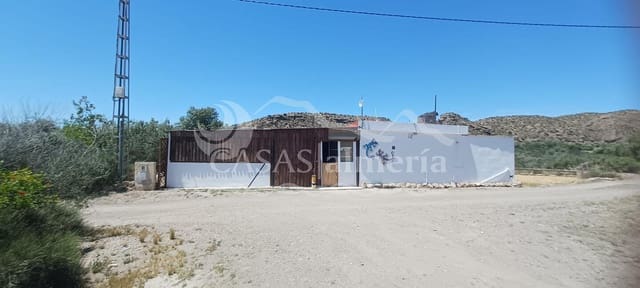 1 sypialnia Finka/Dom wiejski na sprzedaż w Urcal, Huércal-Overa - 55 000 € (Ref: 9858556)
