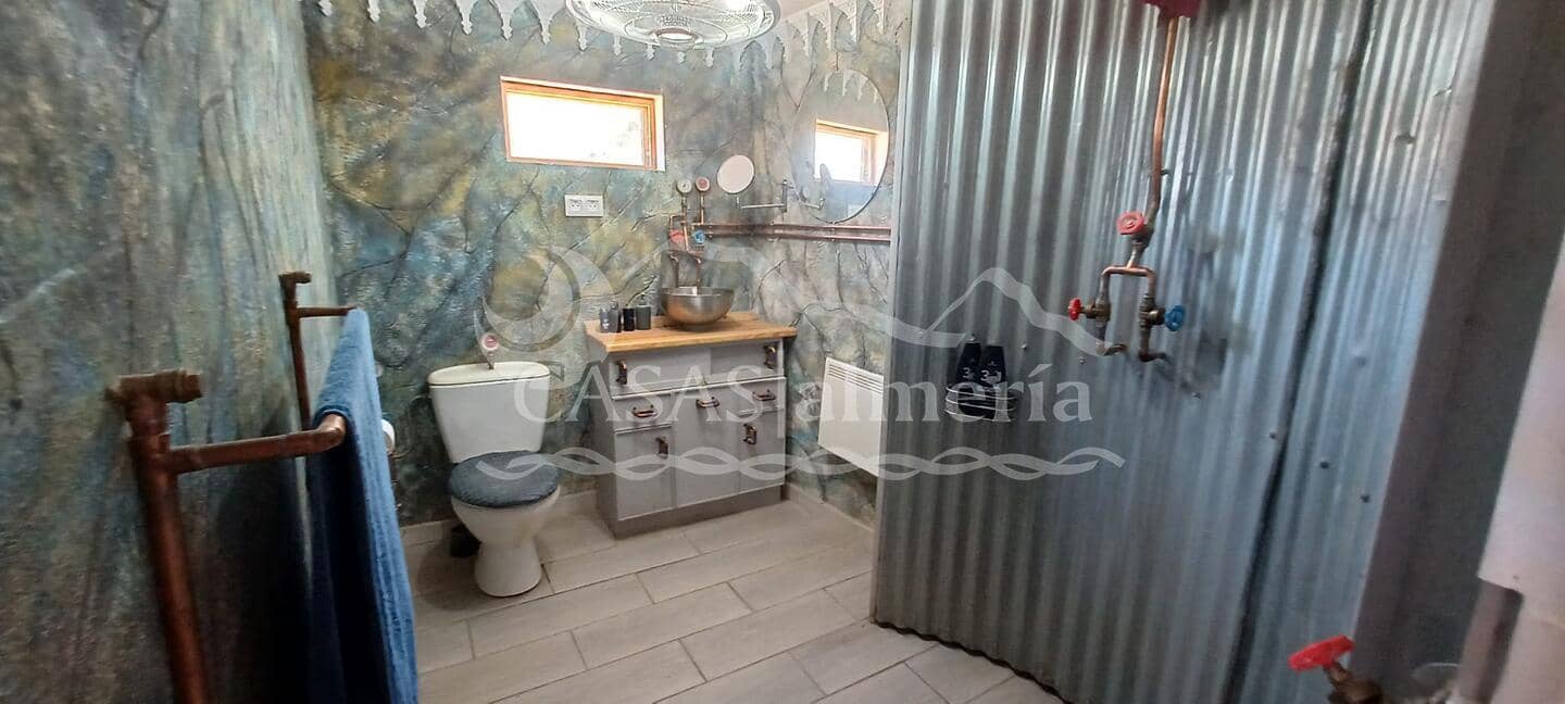 1 sypialnia Finka/Dom wiejski na sprzedaż w Urcal - 55 000 € (Ref: 9858556)