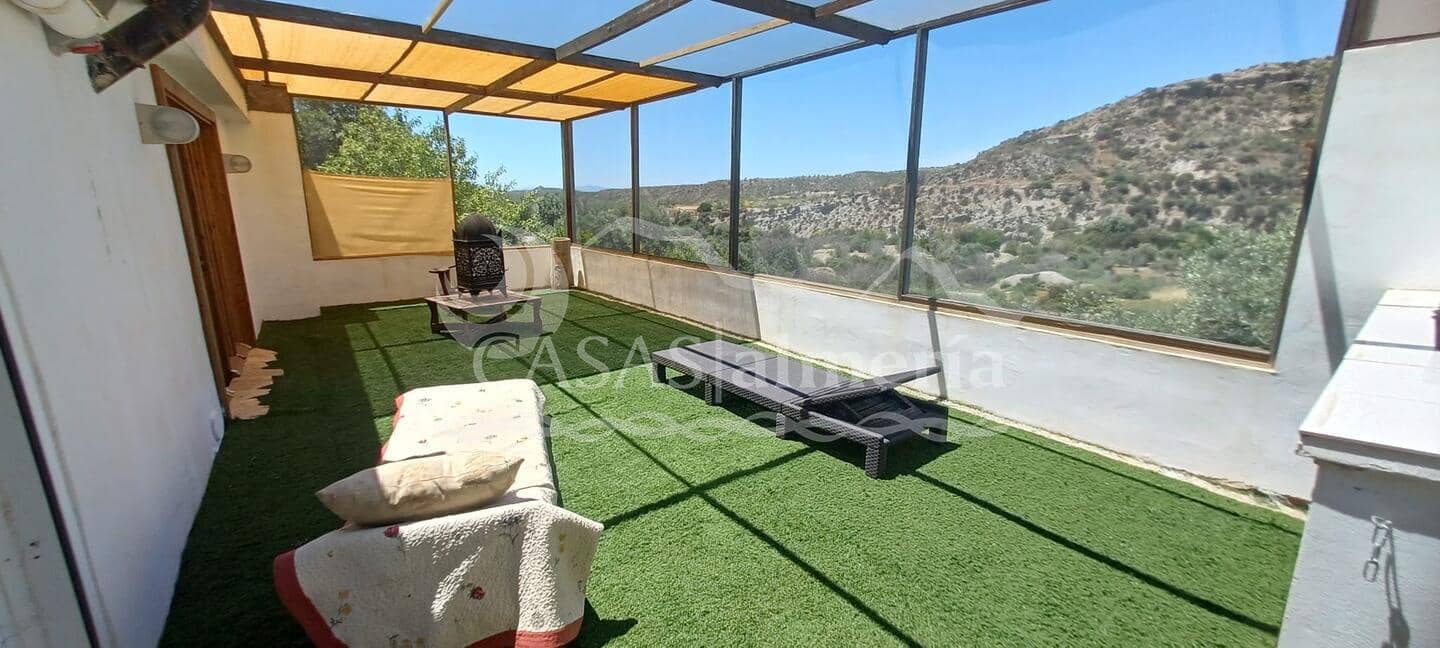 1 sypialnia Finka/Dom wiejski na sprzedaż w Urcal - 55 000 € (Ref: 9858556)