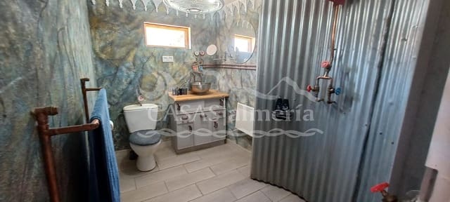 1 sypialnia Finka/Dom wiejski na sprzedaż w Urcal, Huércal-Overa - 55 000 € (Ref: 9858556)