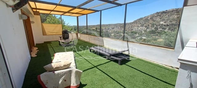 1 sypialnia Finka/Dom wiejski na sprzedaż w Urcal, Huércal-Overa - 55 000 € (Ref: 9858556)
