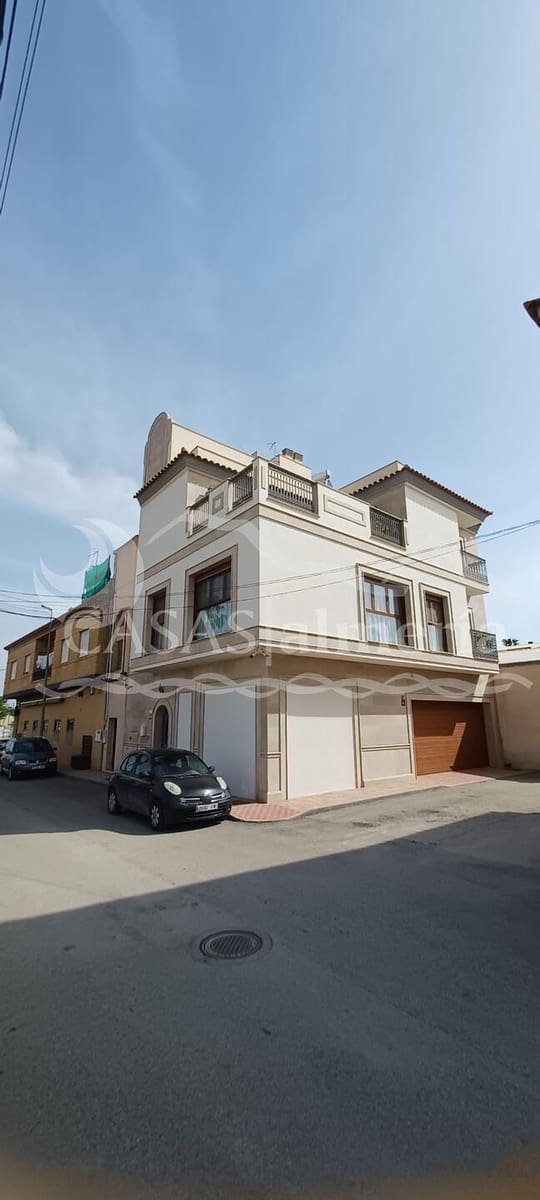 4 soveværelse Byhus til salg i Puerto Lumbreras med garage - € 587.000 (Ref: 9862357)