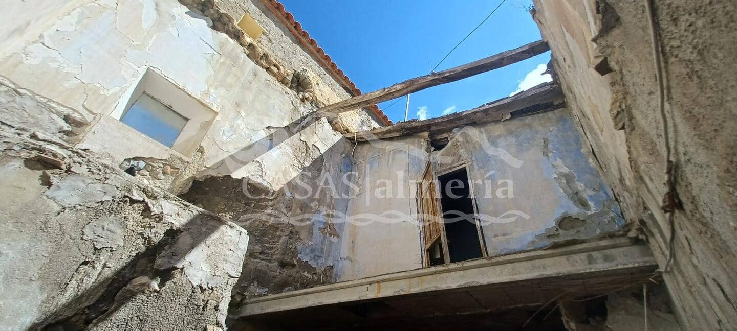 4 camera da letto Finca/Casa di Campagna in vendita in Oria - 74.000 € (Rif: 9866093)