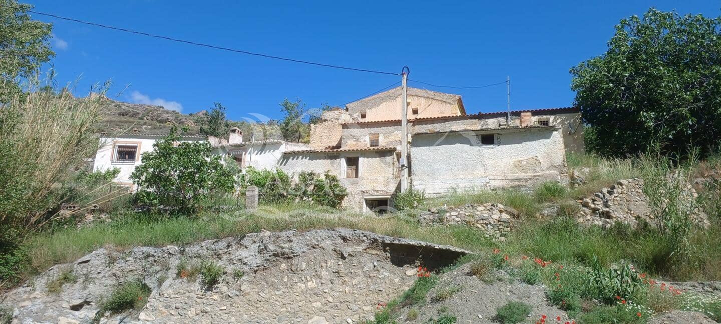 4 camera da letto Finca/Casa di Campagna in vendita in Oria - 74.000 € (Rif: 9866093)