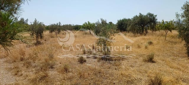 Terreno Não Urbanizado para venda em Huércal-Overa - 58 000 € (Ref: 9905090)