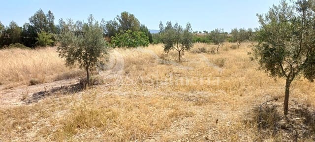 Terreno Não Urbanizado para venda em Huércal-Overa - 58 000 € (Ref: 9905090)