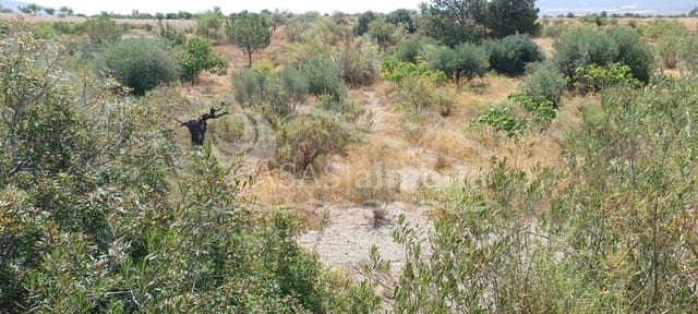 Terreno Não Urbanizado para venda em Huércal-Overa - 58 000 € (Ref: 9905090)