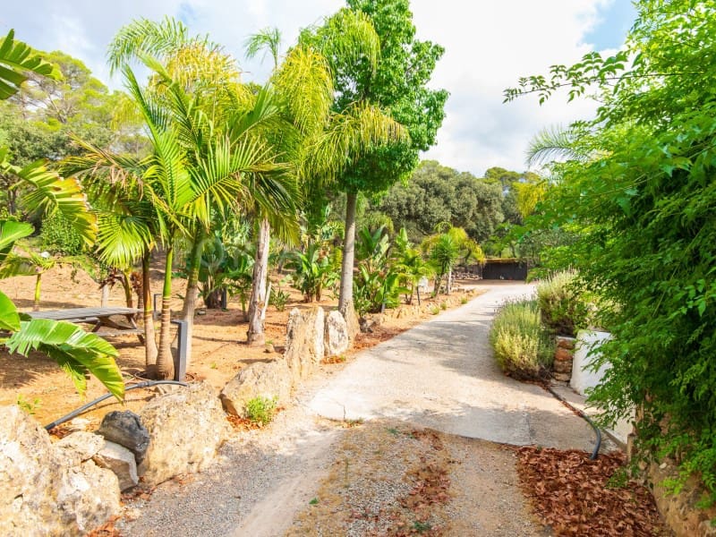 6 soveværelse Finca/Landehus til salg i Es Mercadal med swimmingpool garage - € 1.700.000 (Ref: 6066787)