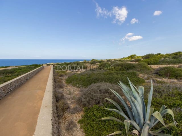 Tomt till salu i Binidalí, Mahón / Maó - 2 095 000 € (Ref: 6238431)