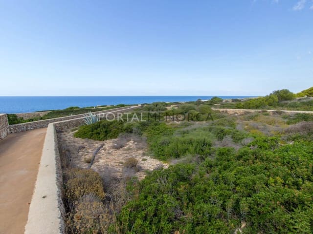 Tomt till salu i Binidalí, Mahón / Maó - 2 095 000 € (Ref: 6238431)