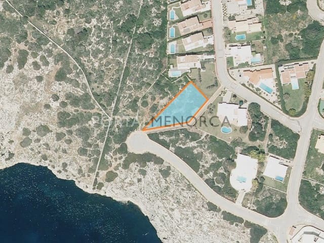 Tomt till salu i Binidalí, Mahón / Maó - 2 095 000 € (Ref: 6238431)