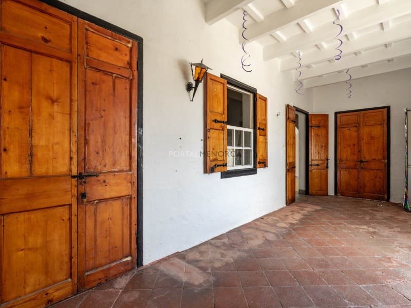 6 soverom Finca/Herregård til salgs i Mahon / Mao - € 600 000 (Ref: 6286035)