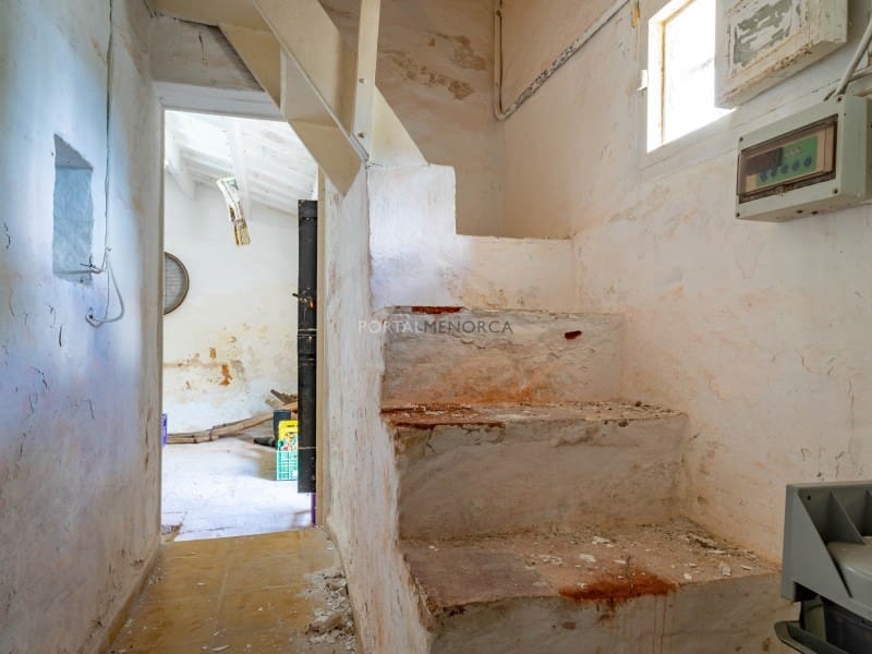 6 soverom Finca/Herregård til salgs i Mahon / Mao - € 600 000 (Ref: 6286035)