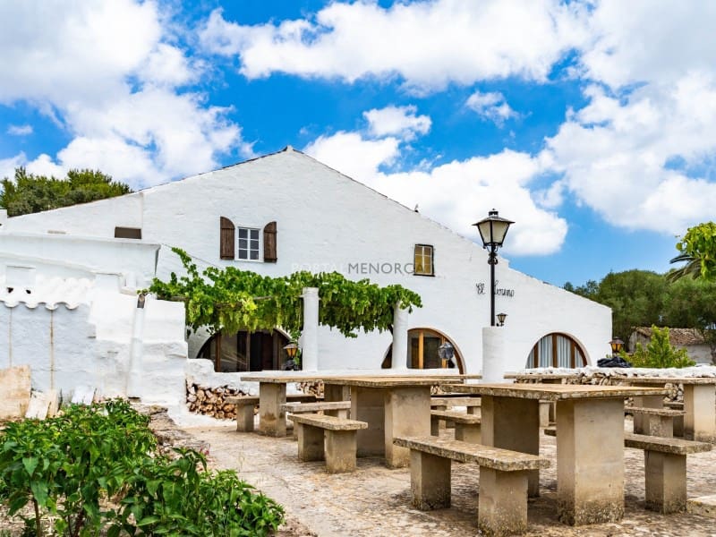 6 soverom Finca/Herregård til salgs i Mahon / Mao - € 600 000 (Ref: 6286035)