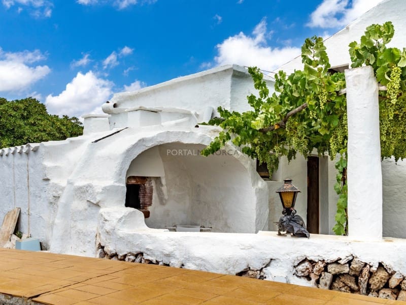 6 soverom Finca/Herregård til salgs i Mahon / Mao - € 600 000 (Ref: 6286035)