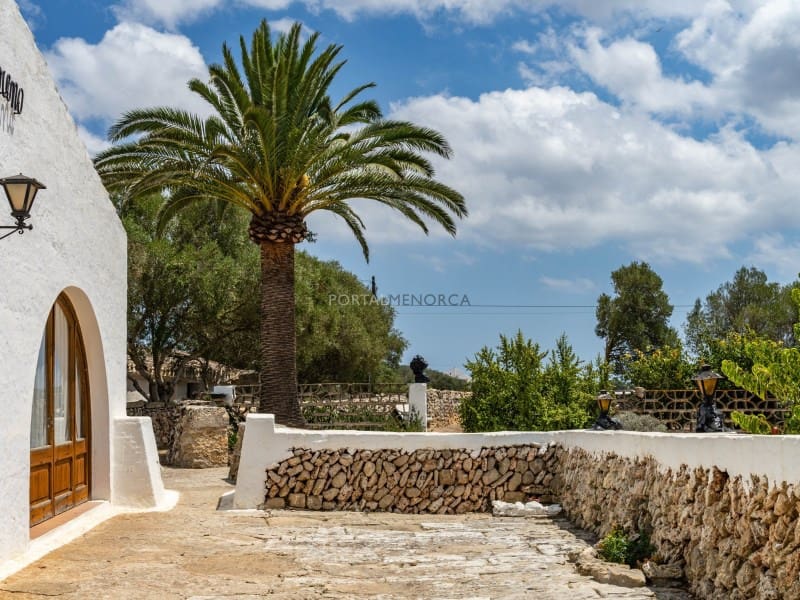 6 soverom Finca/Herregård til salgs i Mahon / Mao - € 600 000 (Ref: 6286035)