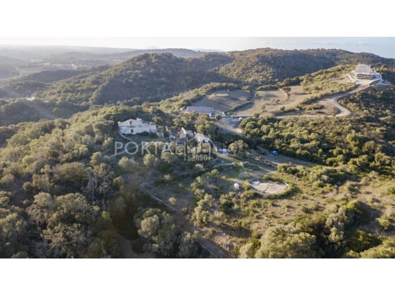 11 soveværelse Finca/Landehus til salg i Mahon / Mao - € 890.000 (Ref: 6344836)