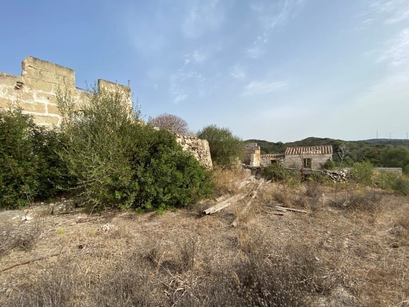 11 soveværelse Finca/Landehus til salg i Mahon / Mao - € 890.000 (Ref: 6344836)