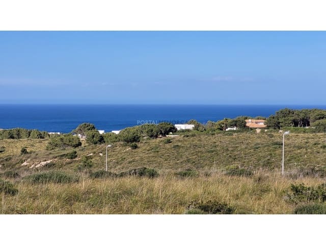 Building Plot for sale in Coves Noves, Es Mercadal - € 190,000 (Ref: 6368712)