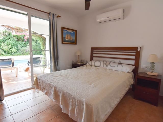 3 soverom Villa til salgs i Port d'Addaia, Es Mercadal med svømmebasseng - € 749 000 (Ref: 6627941)