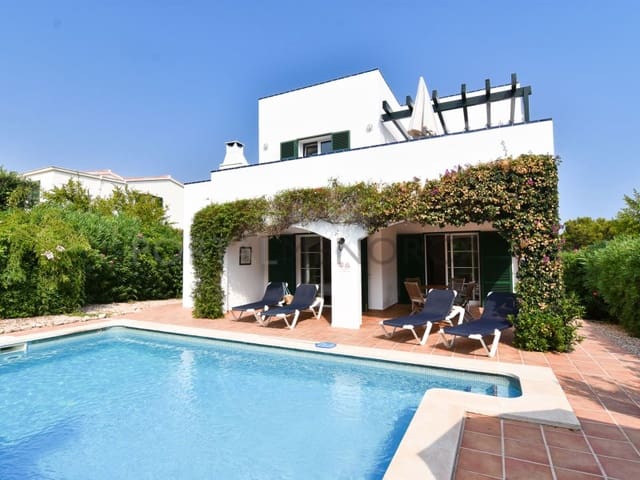 3 soverom Villa til salgs i Port d'Addaia, Es Mercadal med svømmebasseng - € 749 000 (Ref: 6627941)