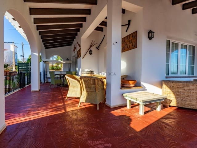 5 chambre Villa/Maison à vendre à Son Vilar, Es Castell avec piscine garage - 745 000 € (Ref: 6650259)