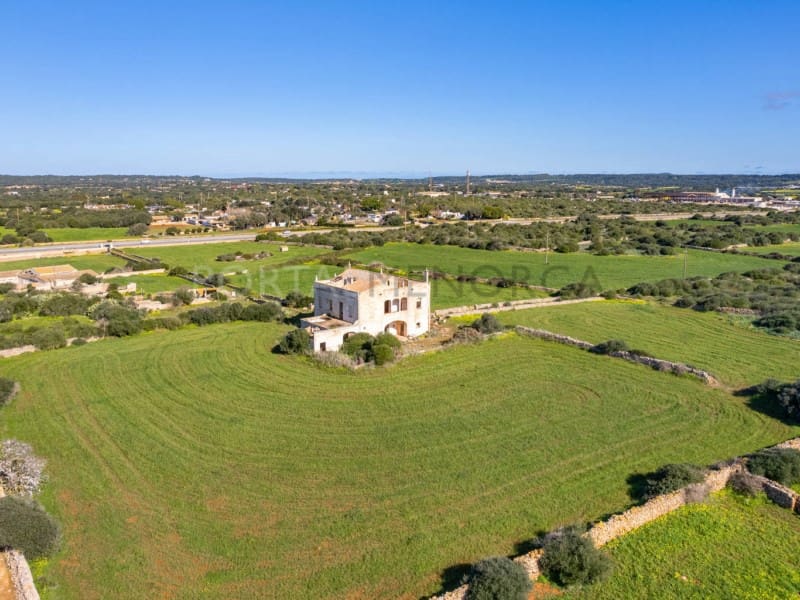10 quarto Quinta/Casa Rural para venda em Ciutadella de Menorca - 950 000 € (Ref: 6740661)