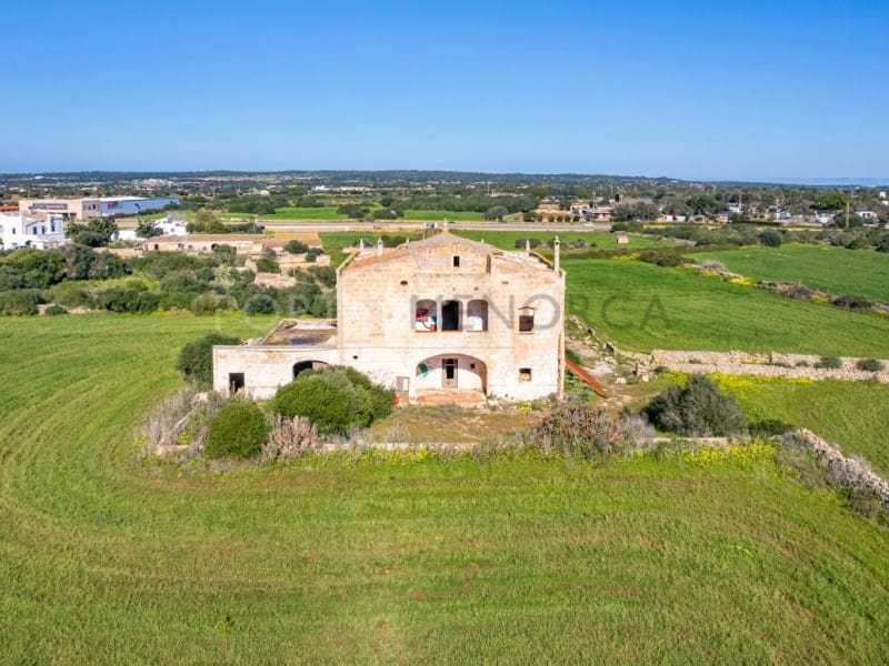 10 quarto Quinta/Casa Rural para venda em Ciutadella de Menorca - 950 000 € (Ref: 6740661)