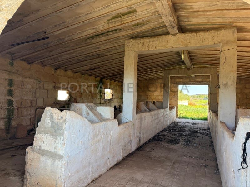 10 quarto Quinta/Casa Rural para venda em Ciutadella de Menorca - 950 000 € (Ref: 6740661)