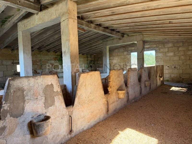 10 quarto Quinta/Casa Rural para venda em Ciutadella de Menorca - 950 000 € (Ref: 6740661)