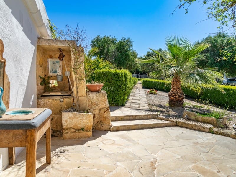 4 quarto Quinta/Casa Rural para venda em San Luis / Sant Lluis - 785 000 € (Ref: 6839716)