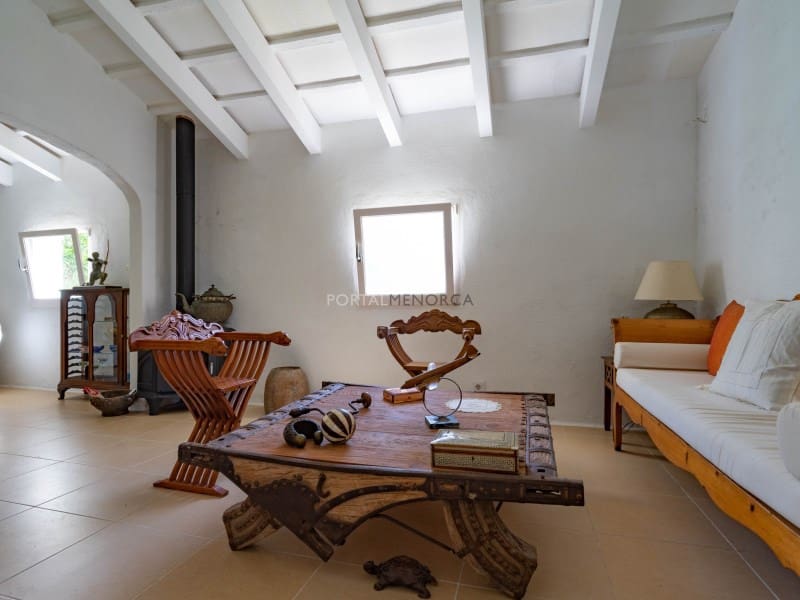 4 quarto Quinta/Casa Rural para venda em San Luis / Sant Lluis - 785 000 € (Ref: 6839716)