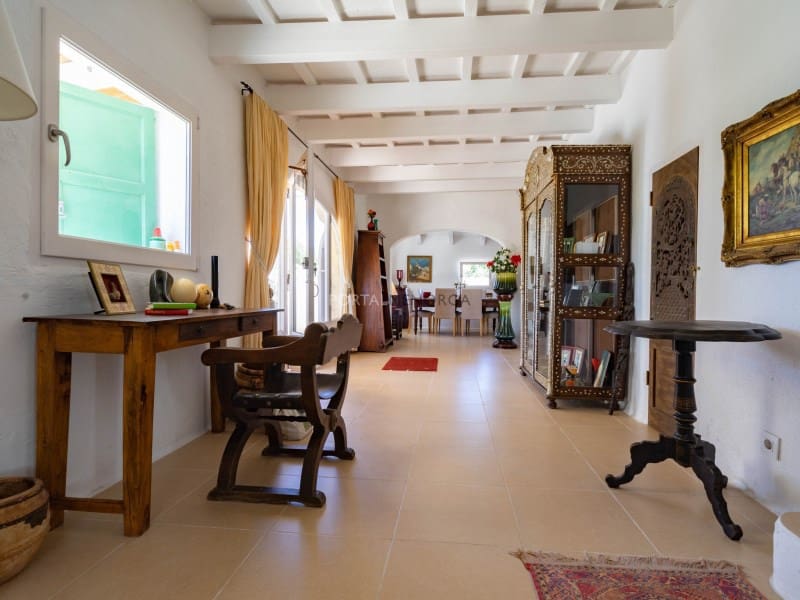 4 quarto Quinta/Casa Rural para venda em San Luis / Sant Lluis - 785 000 € (Ref: 6839716)