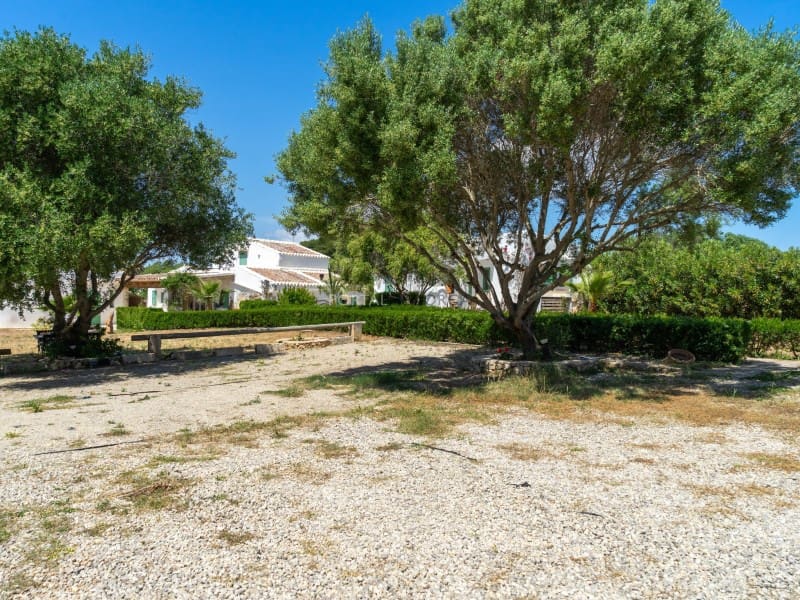 4 quarto Quinta/Casa Rural para venda em San Luis / Sant Lluis - 785 000 € (Ref: 6839716)