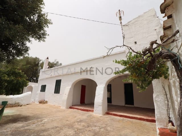 5 sovrum Finca/Hus på landet till salu i La Argentina, Alayor / Alaior - 954 000 € (Ref: 6861204)