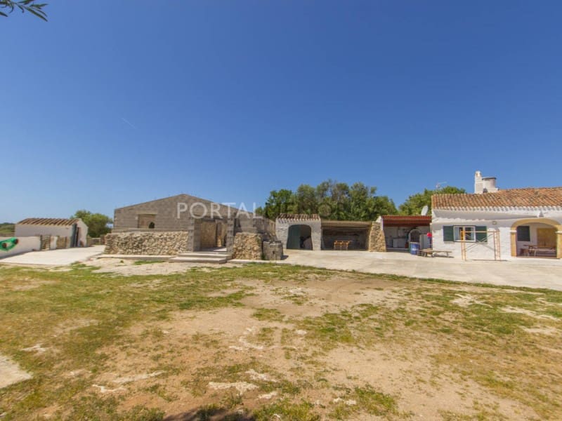 6 soveværelse Finca/Landehus til salg i Alayor / Alaior med garage - € 2.690.000 (Ref: 6923685)