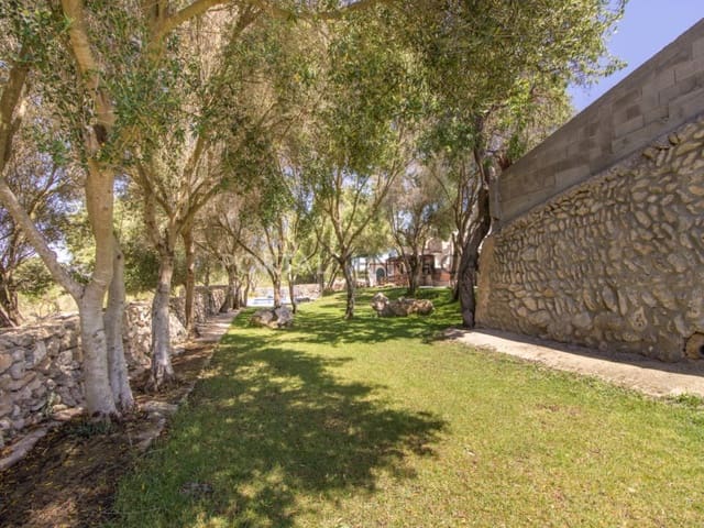 6 sovrum Finca/Hus på landet till salu i Alayor / Alaior med garage - 2 690 000 € (Ref: 6923685)