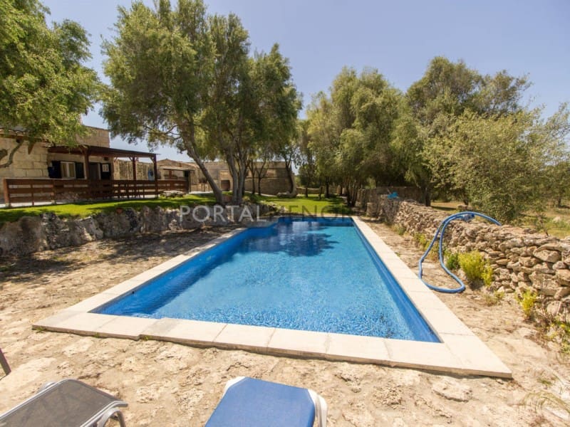 6 soveværelse Finca/Landehus til salg i Alayor / Alaior med garage - € 2.690.000 (Ref: 6923685)