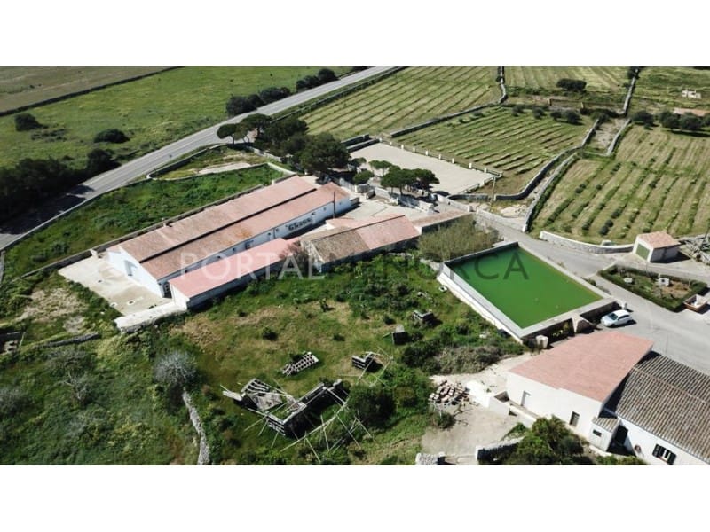 5 soveværelse Finca/Landehus til salg i Alayor / Alaior med garage - € 4.650.000 (Ref: 6961652)