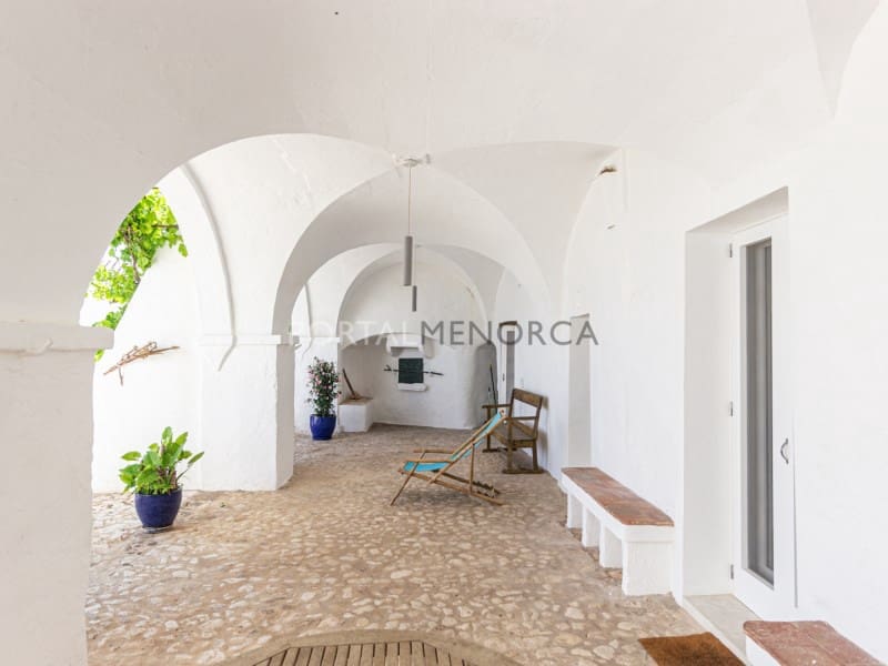 5 soveværelse Finca/Landehus til salg i Alayor / Alaior med garage - € 4.650.000 (Ref: 6961652)