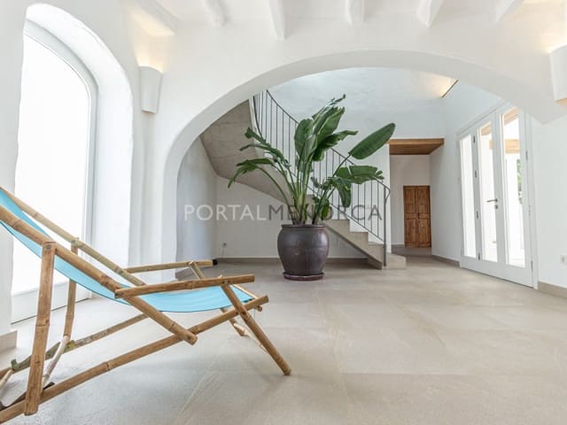 5 makuuhuone Maalaistalo myytävänä paikassa Alayor / Alaior mukana 
autotalli - 4 650 000 € (Ref: 6961652)