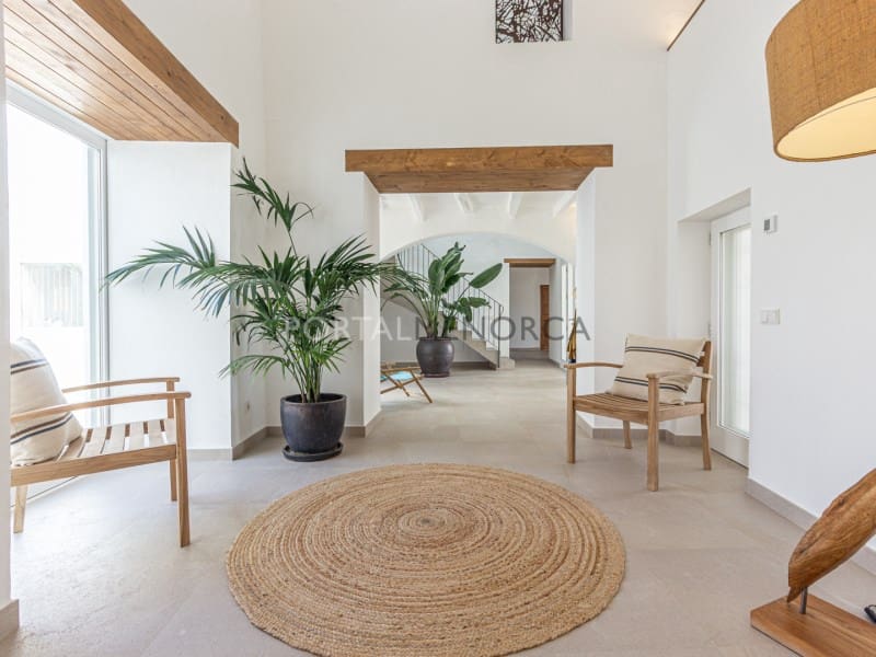 5 soveværelse Finca/Landehus til salg i Alayor / Alaior med garage - € 4.650.000 (Ref: 6961652)