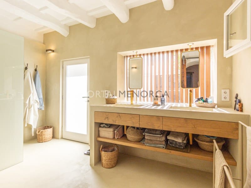 5 soveværelse Finca/Landehus til salg i Alayor / Alaior med garage - € 4.650.000 (Ref: 6961652)