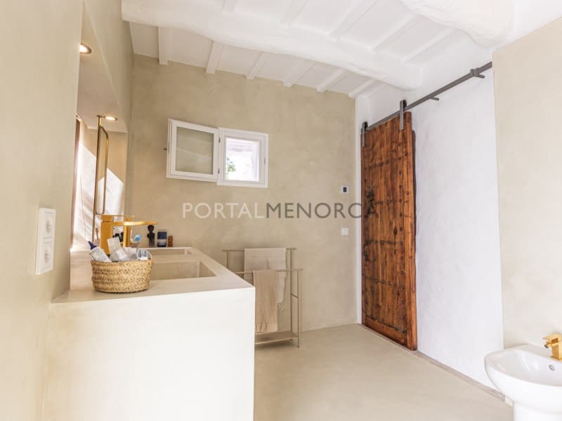 5 soveværelse Finca/Landehus til salg i Alayor / Alaior med garage - € 4.650.000 (Ref: 6961652)