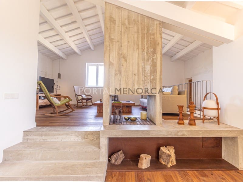 5 soveværelse Finca/Landehus til salg i Alayor / Alaior med garage - € 4.650.000 (Ref: 6961652)